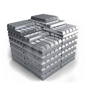 Aluminum Ingot 99.7%