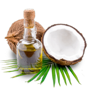 Crude Coconut Oil