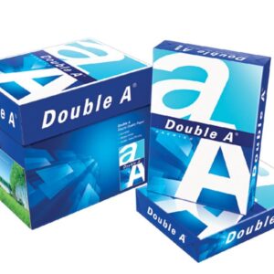 Double A A4 Ream Paper