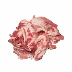 Frozen Pork Cuts