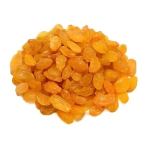 Dried Gold Raisins