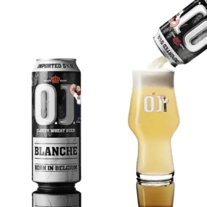 OJ black 24 x 500ml