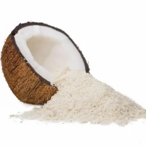 Coconut powder