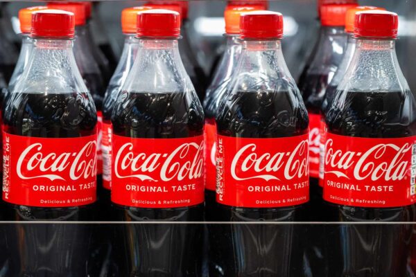 Coke Soft Drink