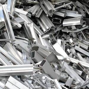 Aluminum Extrusion 6063