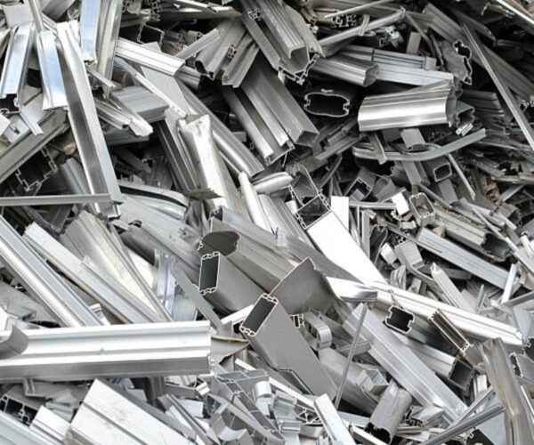 Aluminum Extrusion 6063