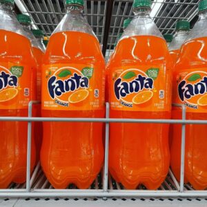 Fanta Soft Drink