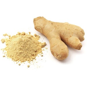 Dry ginger
