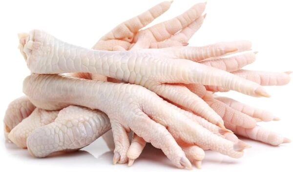 Frozen Chicken Feet