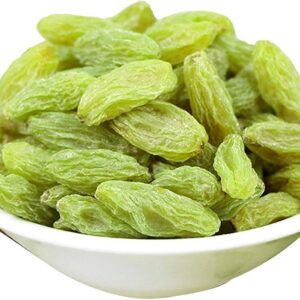 Dried Green Raisins
