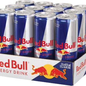 Red Bull Energy Drink