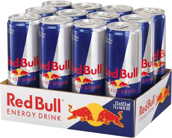 Red Bull Energy Drink