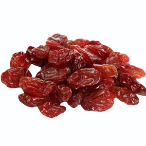 Dried Red Raisins