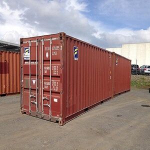 Fairly Used shipping Container